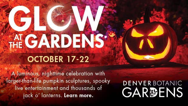 Denver Botanic Gardens Halloween Guide