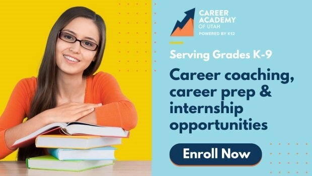 Career Academy Utah (CAU) Parent Resources