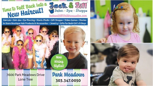 Jack & Jill Children’s Salon Child Care