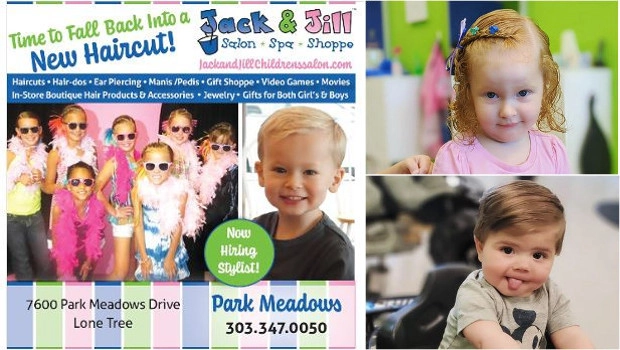 Jack & Jill Children’s Salon