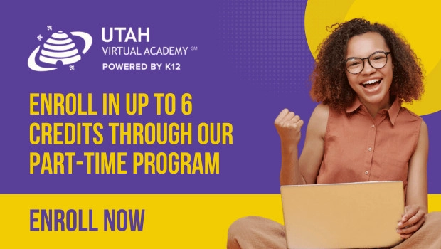 Utah Virtual Academy (UTVA) Family Dining