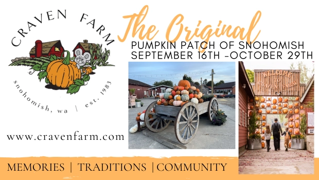 Craven Farm, Inc. Halloween Guide