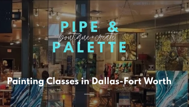 Pipe and Palette Field Trips