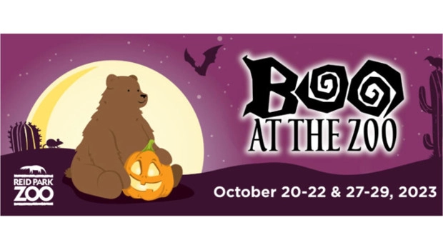 Reid Park Zoo Halloween Guide
