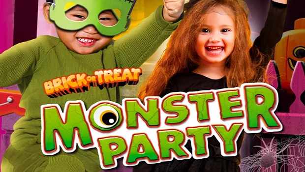 LEGOLAND Discovery Center - San Antonio Halloween Guide