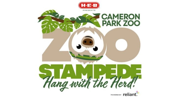 Cameron Park Zoo Holiday Guide