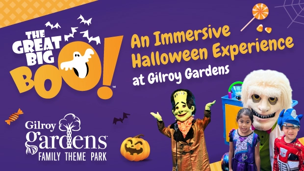 Gilroy Gardens Local Vacations