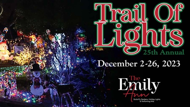 The EmilyAnn Theatre & Gardens Holiday Guide