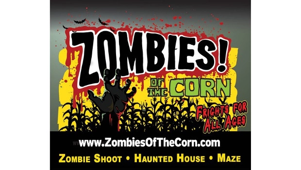 Zombies Of The Corn Fun Activities