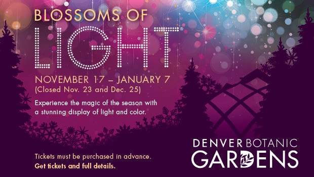 Denver Botanic Gardens