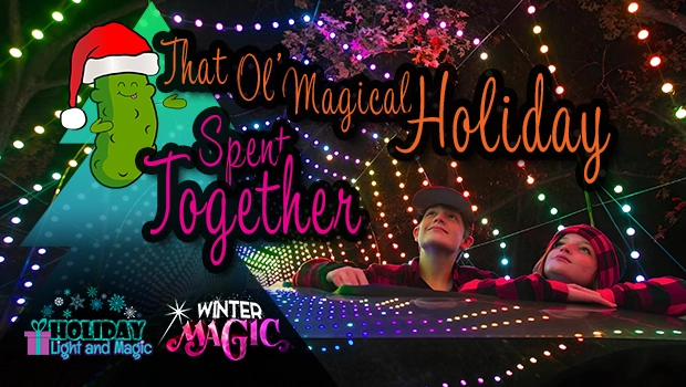 Winter Magic Fun Activities