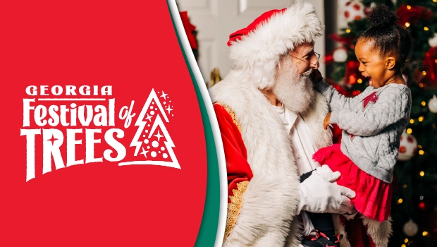Georgia Festival of Trees Halloween Guide