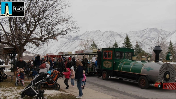 This Is The Place Heritage Park Shopping