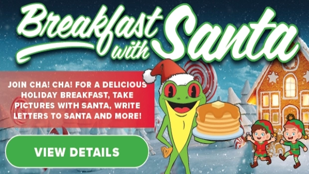 Rainforest Cafe Birthday Parties