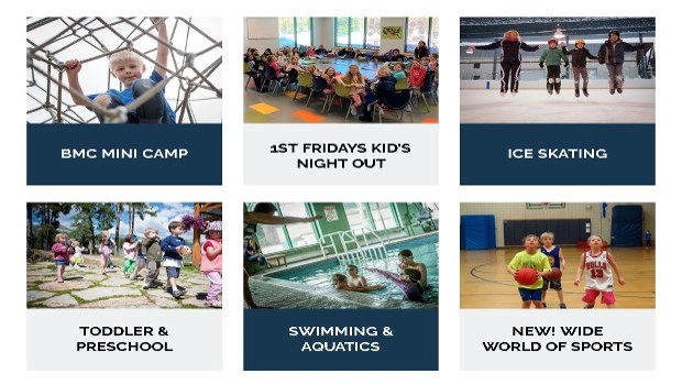 Breckenridge Recreation Summer Camps