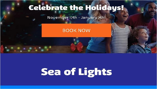 SEA LIFE Grapevine Aquarium Fun Activities