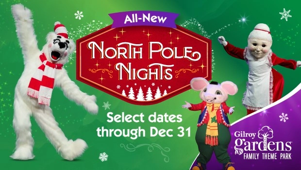 Gilroy Gardens Holiday Guide
