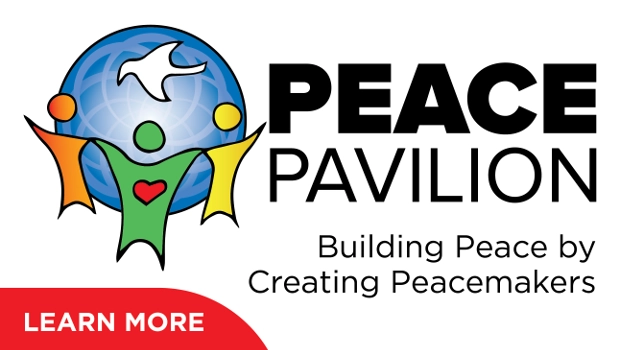 The Peace Pavilion Education