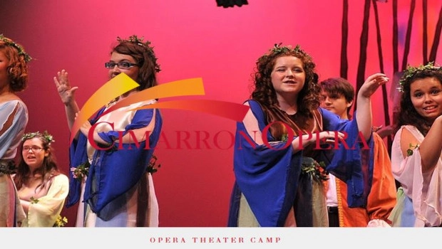 Cimarron Opera Theatre Camp