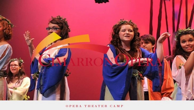 Cimarron Opera Theatre Camp Holiday Guide