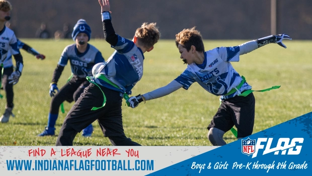 NFL Flag Football - Kentucky Halloween Guide