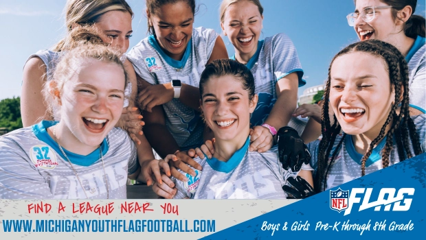 National Flag Football - Michigan Holiday Guide