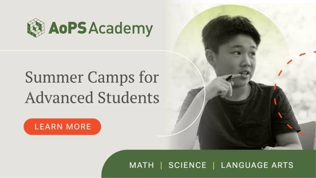 AoPS Academy San Diego - Carmel Valley Summer Camps