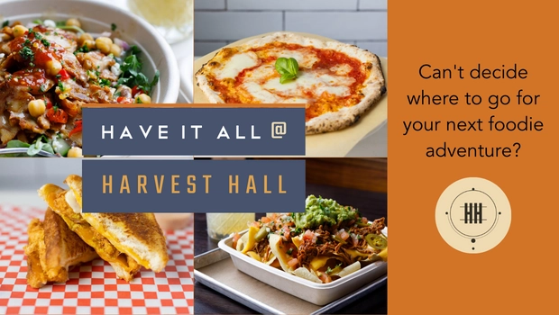 Harvest Hall