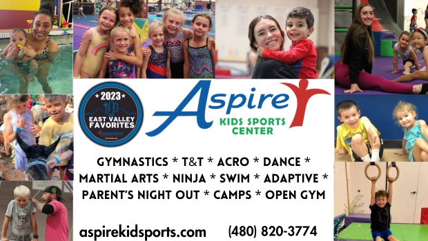 Aspire Kids Sports Center Child Care