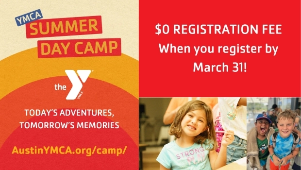 Greater Austin YMCA Summer Camps