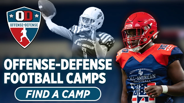 Offense-Defense Football Camps Summer Camps