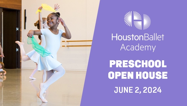 Houston Ballet Arts For Kids