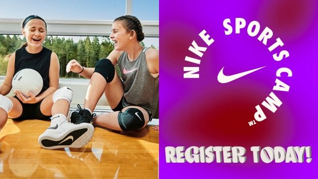 Nike Sports Camps Fun Activities