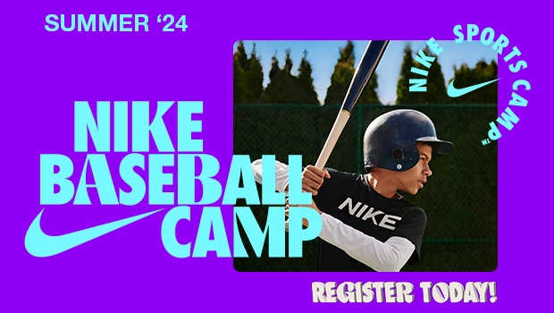Nike Baseball Camps Arts For Kids