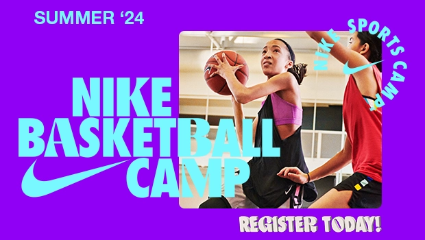 Nike Basketball Camps Arts For Kids