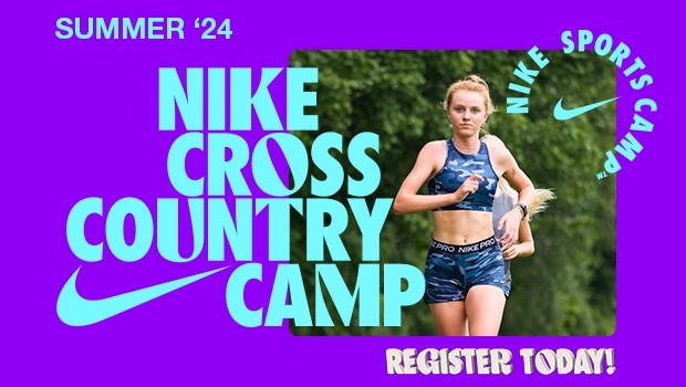 Nike Cross Country Camps Child Care