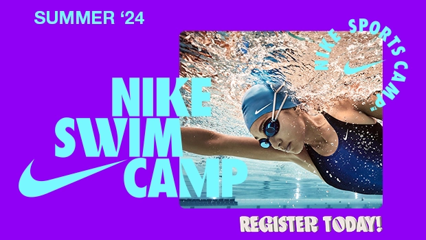 Nike Swim Camps Arts For Kids