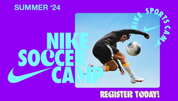 Nike Soccer Camp