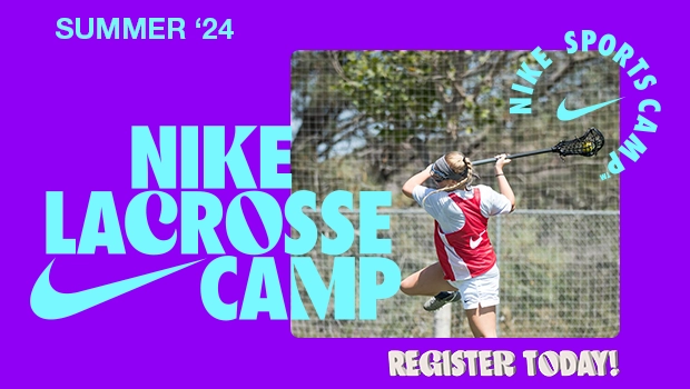 NIKE Lacrosse Camps Arts For Kids