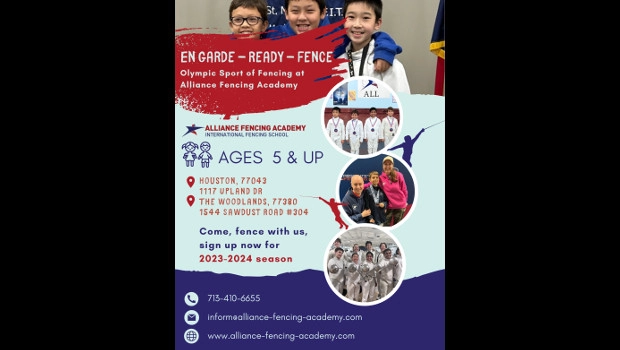 Alliance Fencing Academy Summer Camps