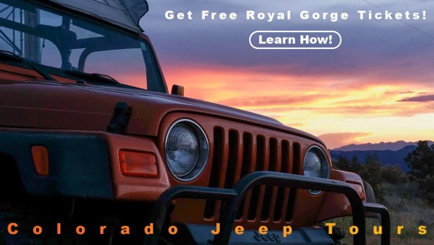 Colorado Jeep Tours Fun Activities