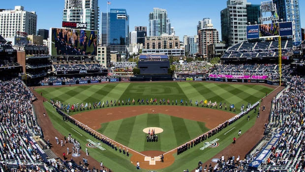 San Diego Padres Educational Tours Field Trips