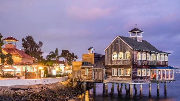 Seaport Village Family Dining