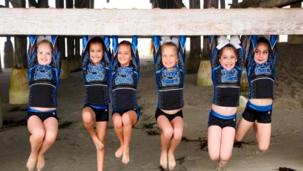 Pacific Beach All Star Cheer Gyms