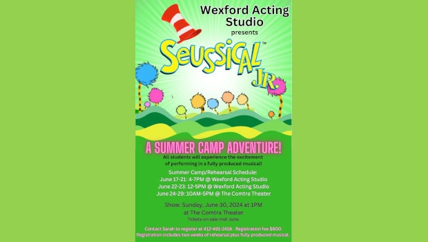 Wexford Acting Studio Fun Activities