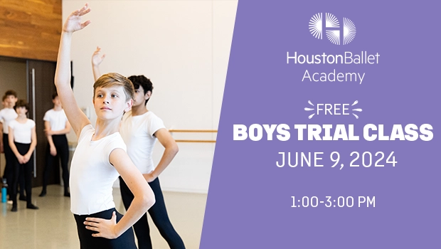 Houston Ballet Arts For Kids