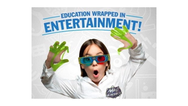Mad Science of Pittsburgh Birthday Parties