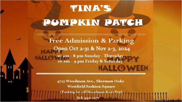 Tina's Pumpkin Patch Child Care
