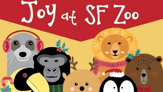 San Francisco Zoo & Gardens Holiday Guide