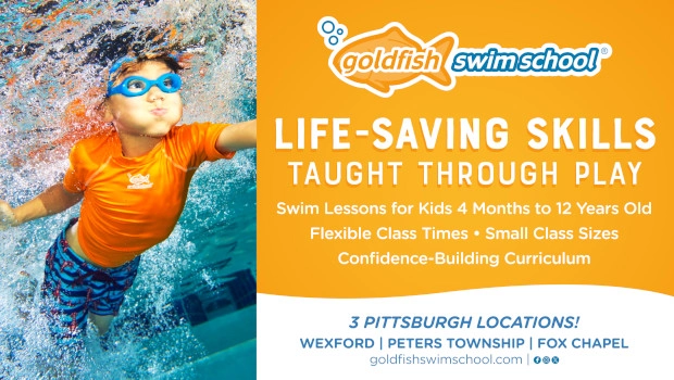 Goldfish Swim School - 3 Pittsburgh Locations Education